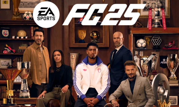 EA afslører den første trailer til EAFC 25 på YouTube