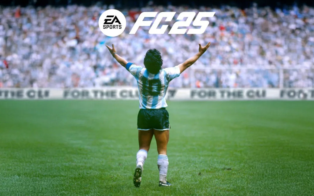 Hvordan Får Man Det Gratis Maradona Kort i FC 25 Ultimate Team