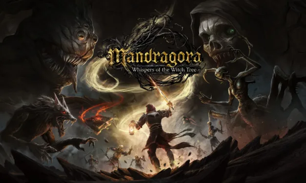 Mandragora: Whispers of the Witch Tree anmeldelse – er dette det nye must-play for Metroidvania og soulslike fans?