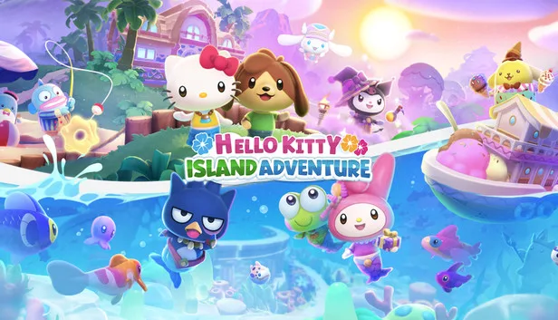 Hello Kitty Island Adventure anmeldelse: En fortryllende, hyggelig ø-oplevelse for både børn og voksne