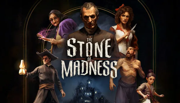 The Stone of Madness anmeldelse – Psykologisk strategispil der udfordrer både sind og taktik